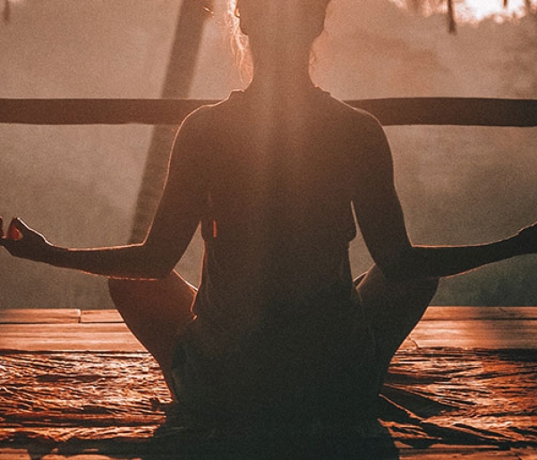 Διαλογισμός (meditation) & mindfulness (ενσυνειδητότητα)